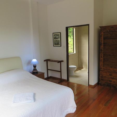 Nanga Damai Homestay Santubong Kamer foto