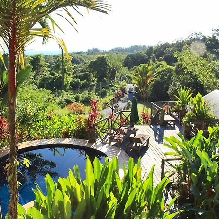 Nanga Damai Homestay Santubong Buitenkant foto