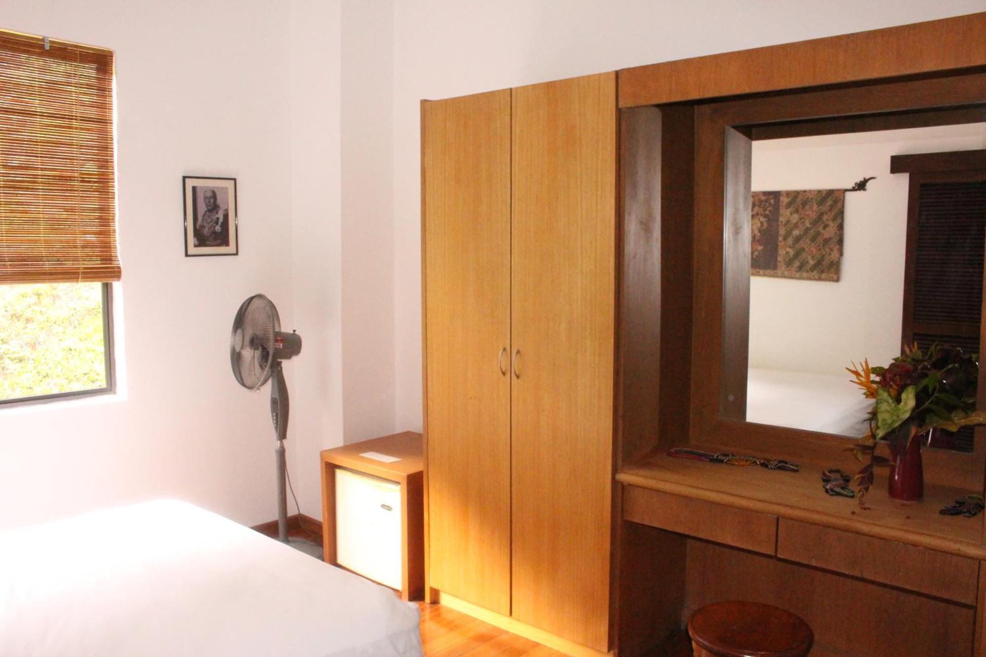 Nanga Damai Homestay Santubong Kamer foto