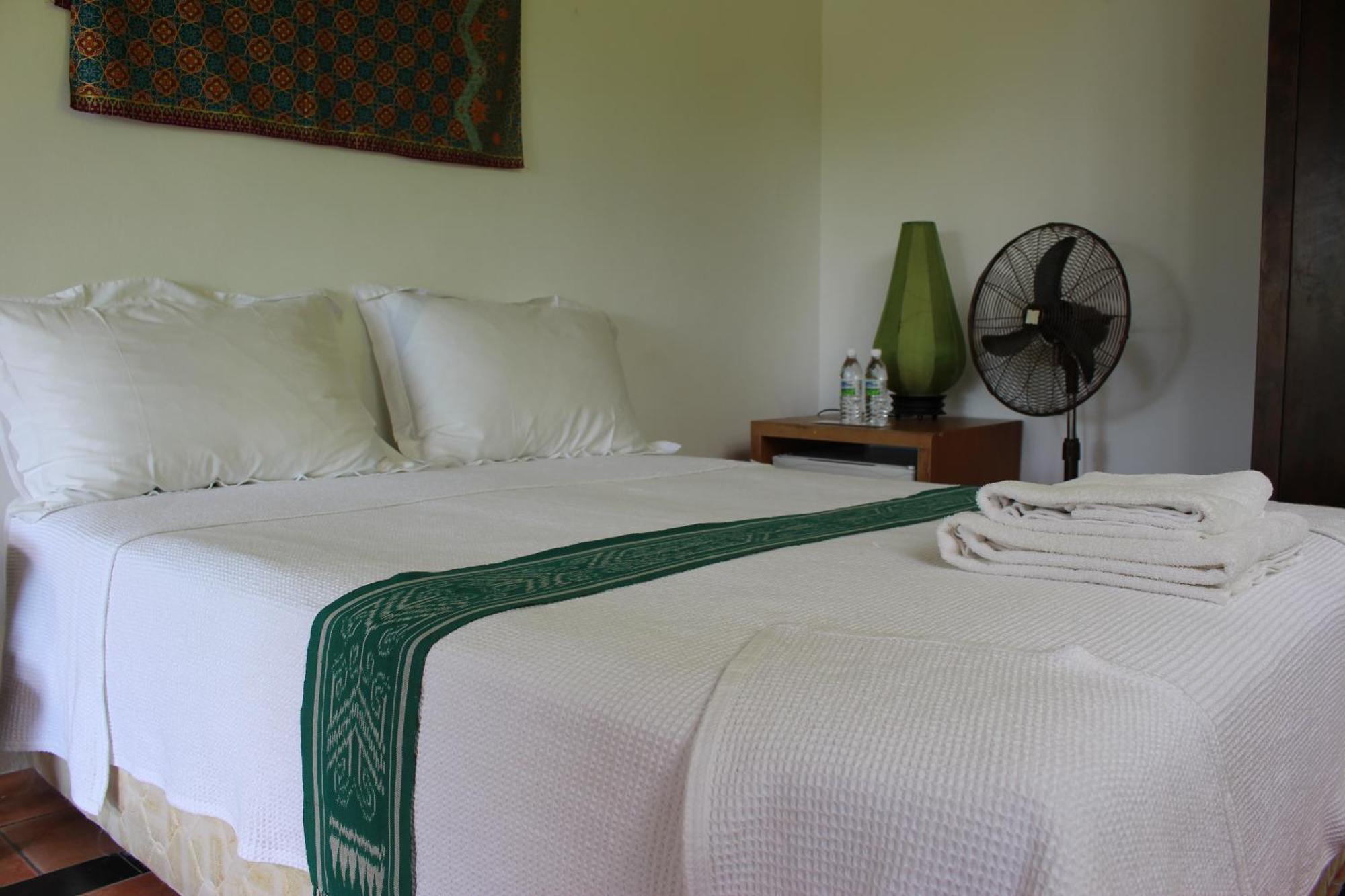 Nanga Damai Homestay Santubong Kamer foto