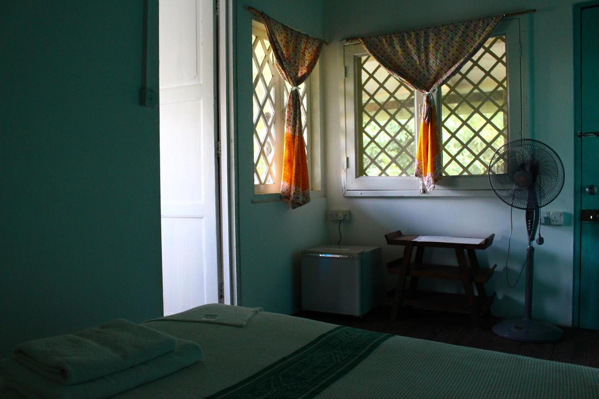 Nanga Damai Homestay Santubong Kamer foto