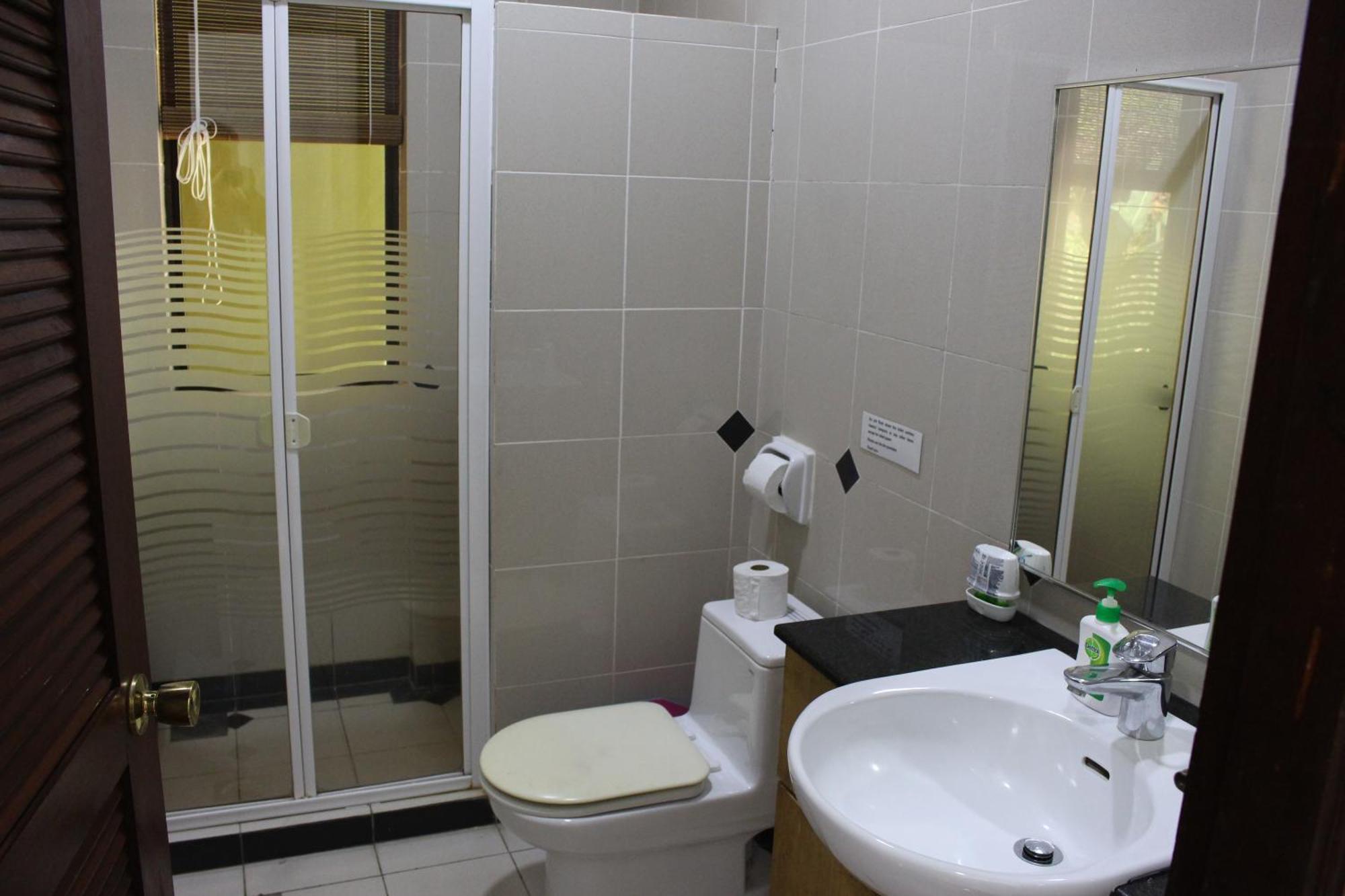 Nanga Damai Homestay Santubong Kamer foto