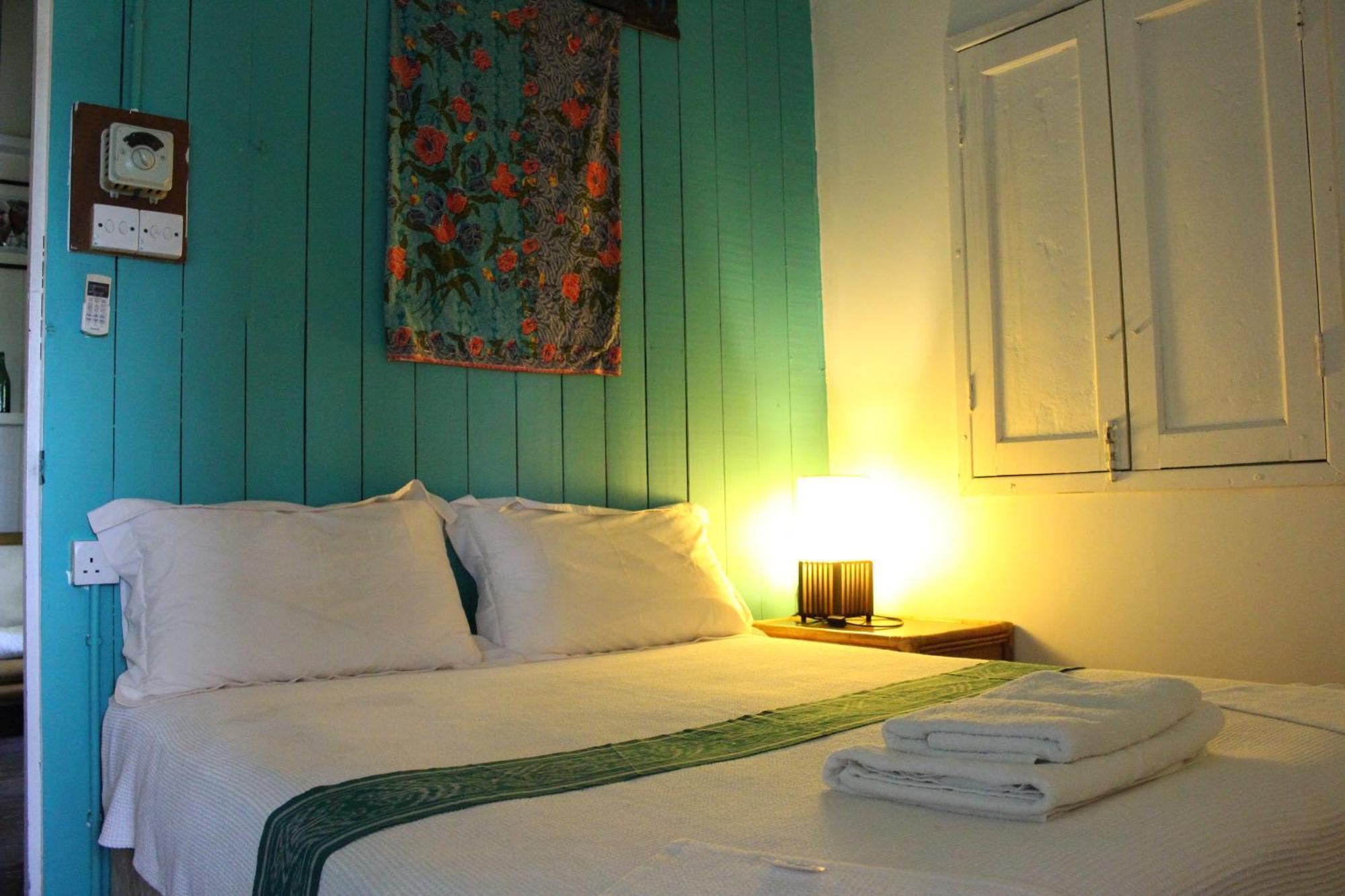 Nanga Damai Homestay Santubong Kamer foto
