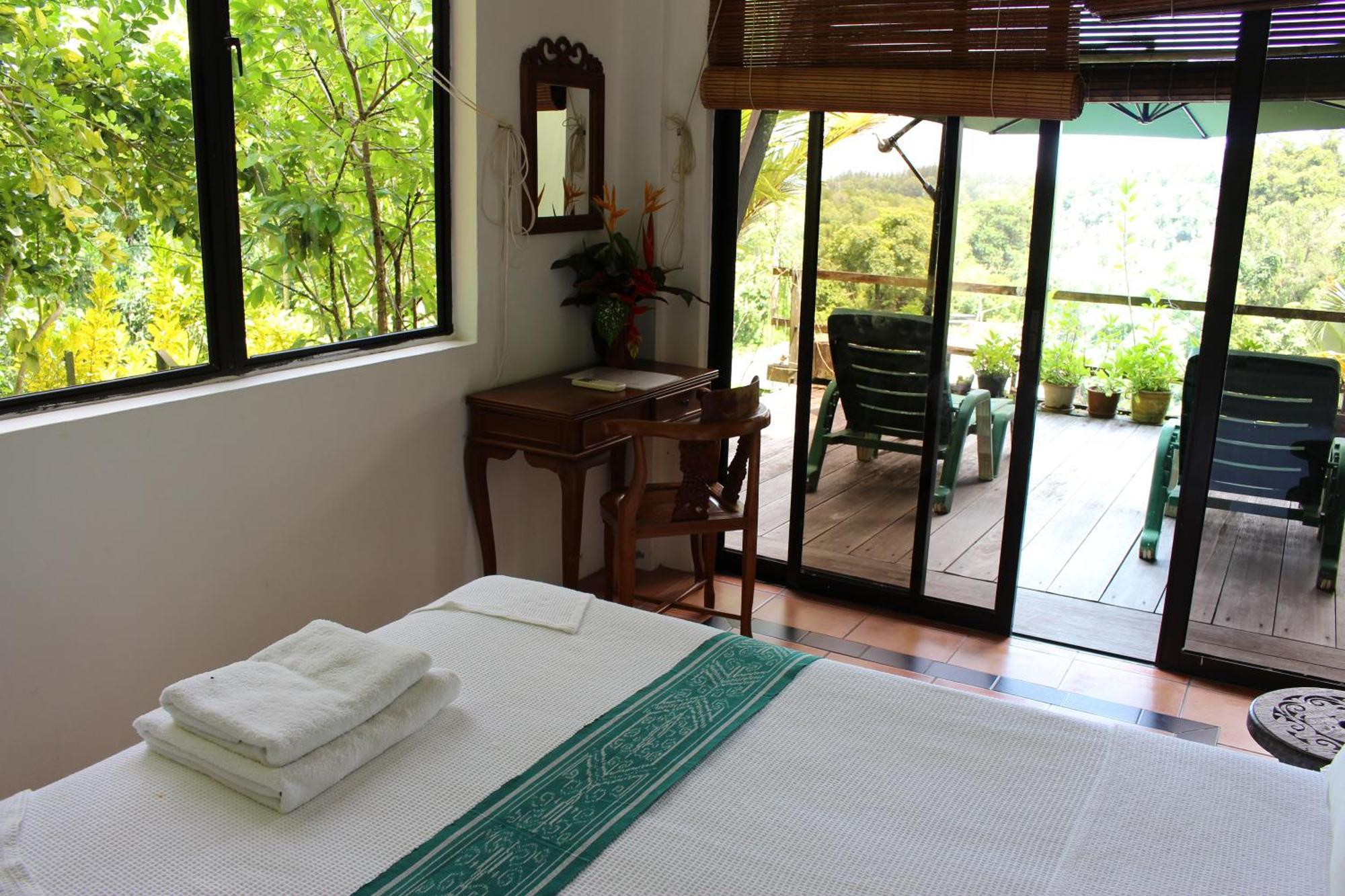 Nanga Damai Homestay Santubong Kamer foto