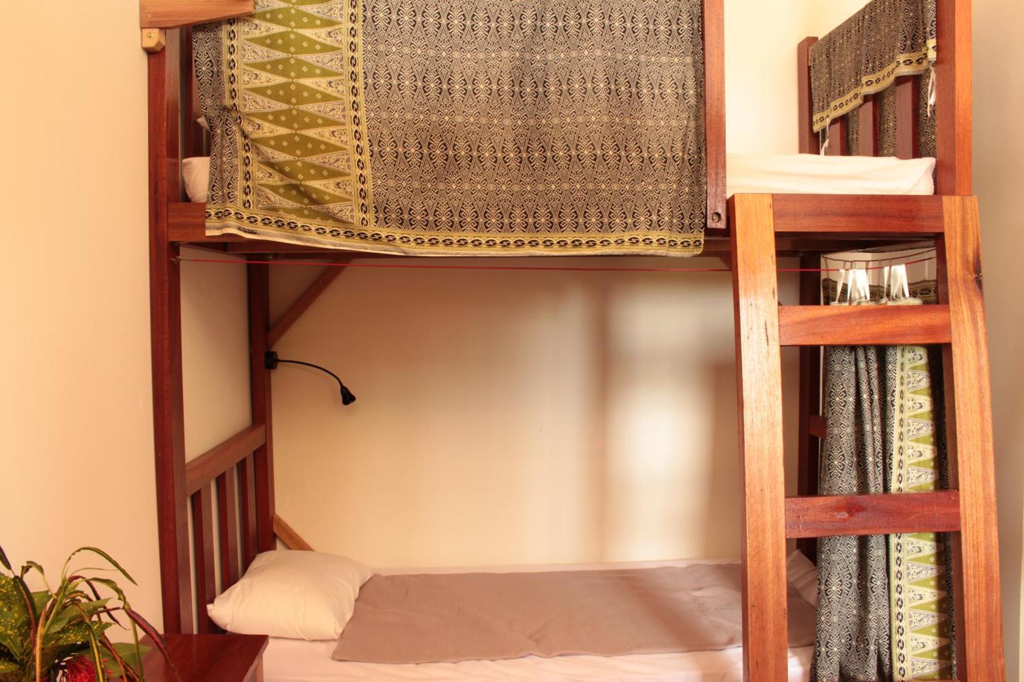 Nanga Damai Homestay Santubong Kamer foto