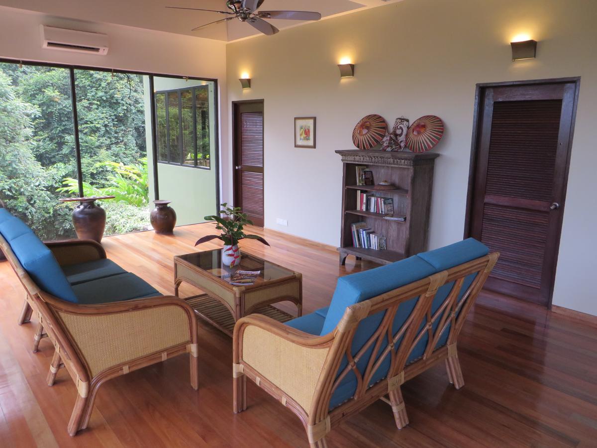 Nanga Damai Homestay Santubong Buitenkant foto