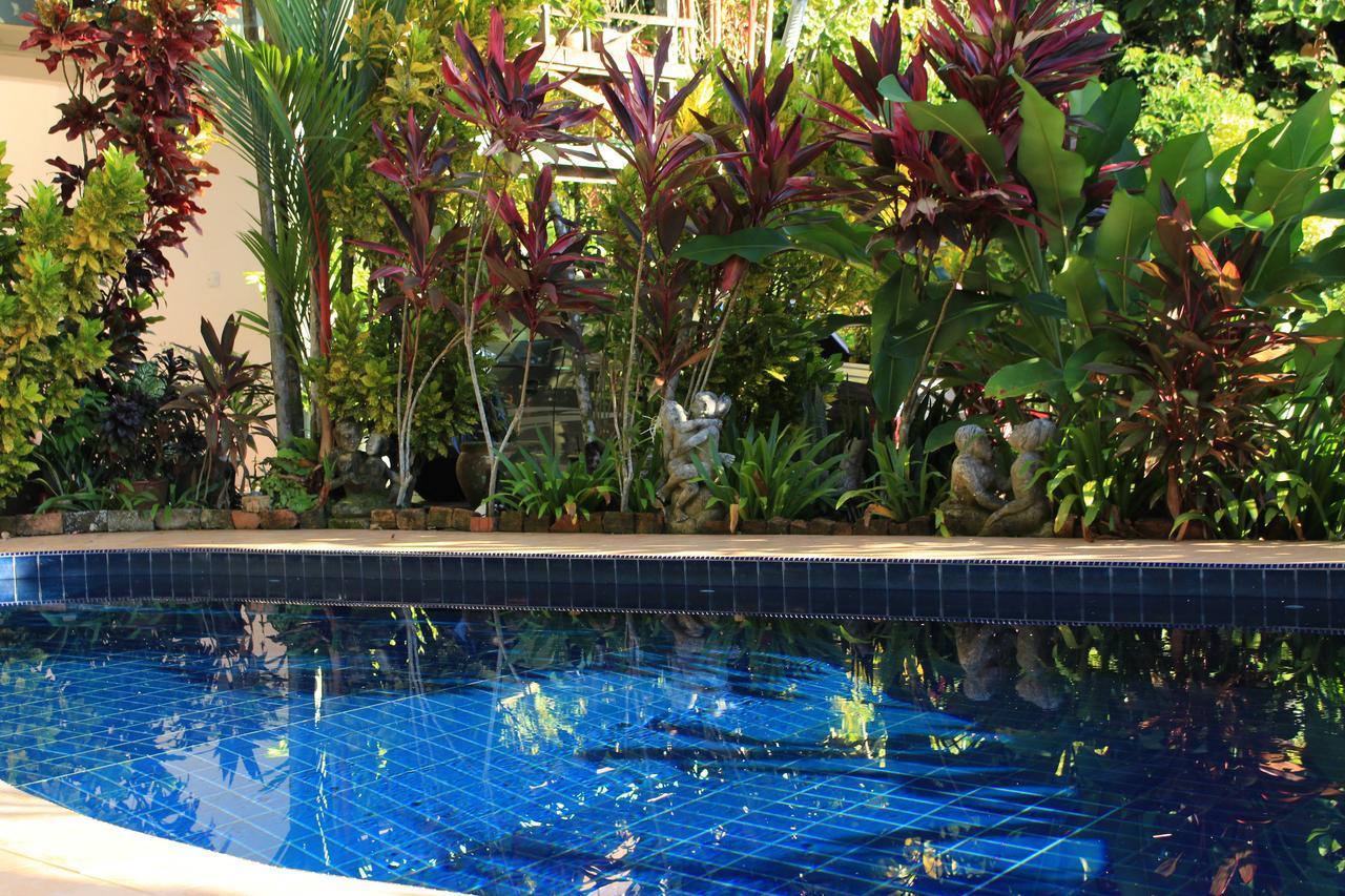 Nanga Damai Homestay Santubong Buitenkant foto
