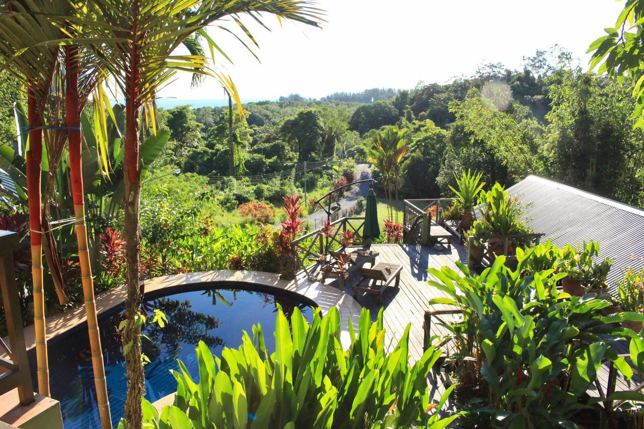 Nanga Damai Homestay Santubong Buitenkant foto