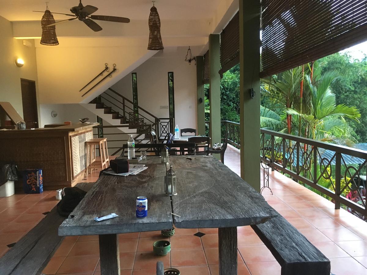 Nanga Damai Homestay Santubong Buitenkant foto