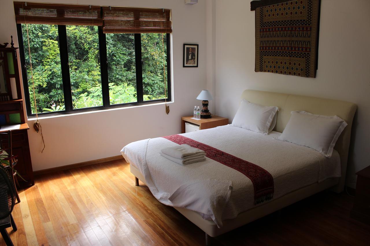 Nanga Damai Homestay Santubong Buitenkant foto