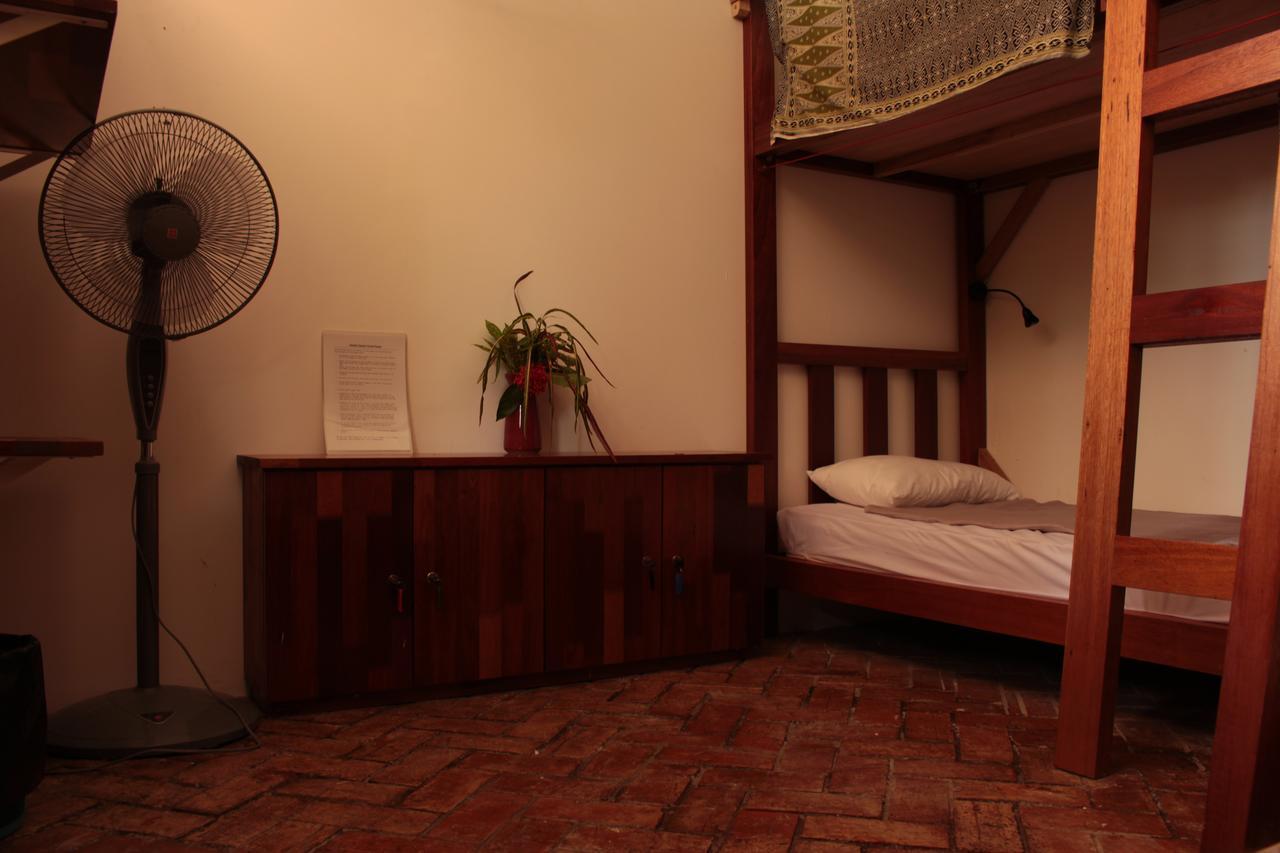 Nanga Damai Homestay Santubong Buitenkant foto