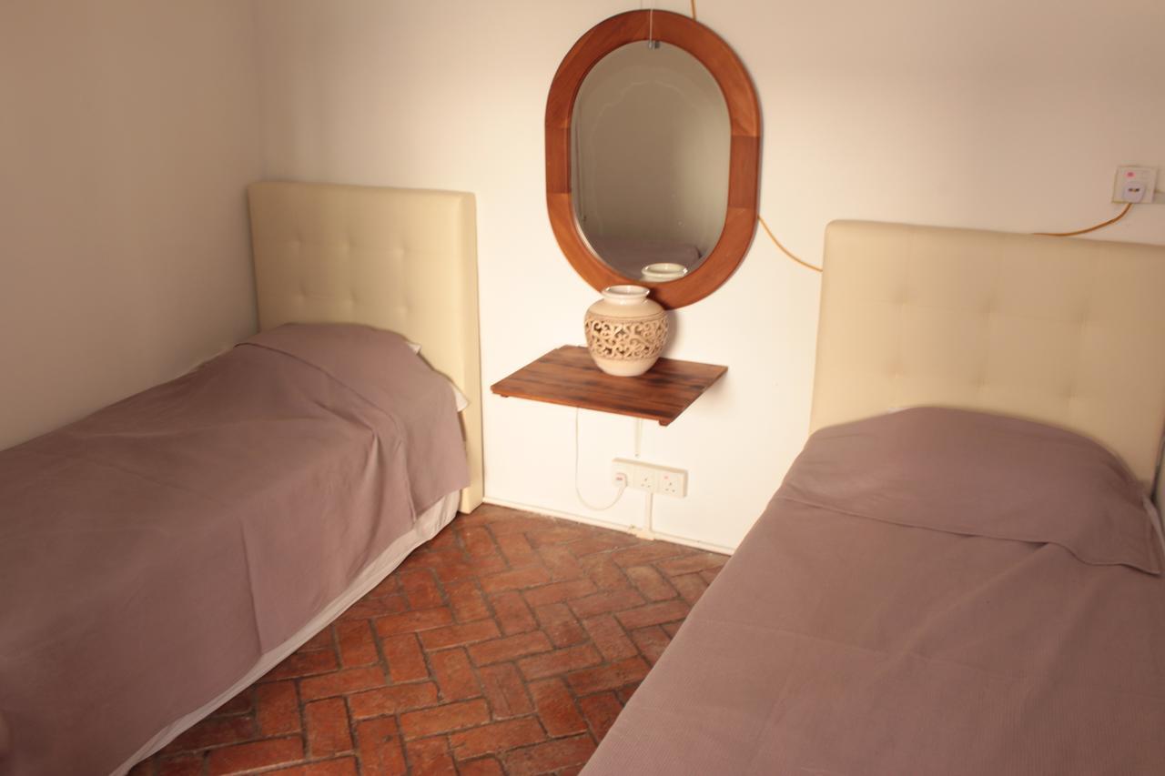 Nanga Damai Homestay Santubong Kamer foto