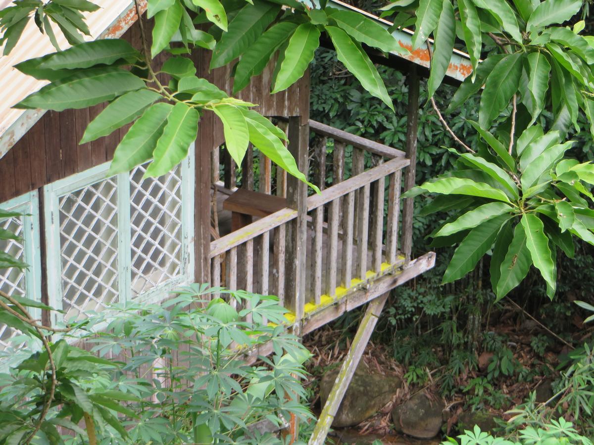 Nanga Damai Homestay Santubong Buitenkant foto