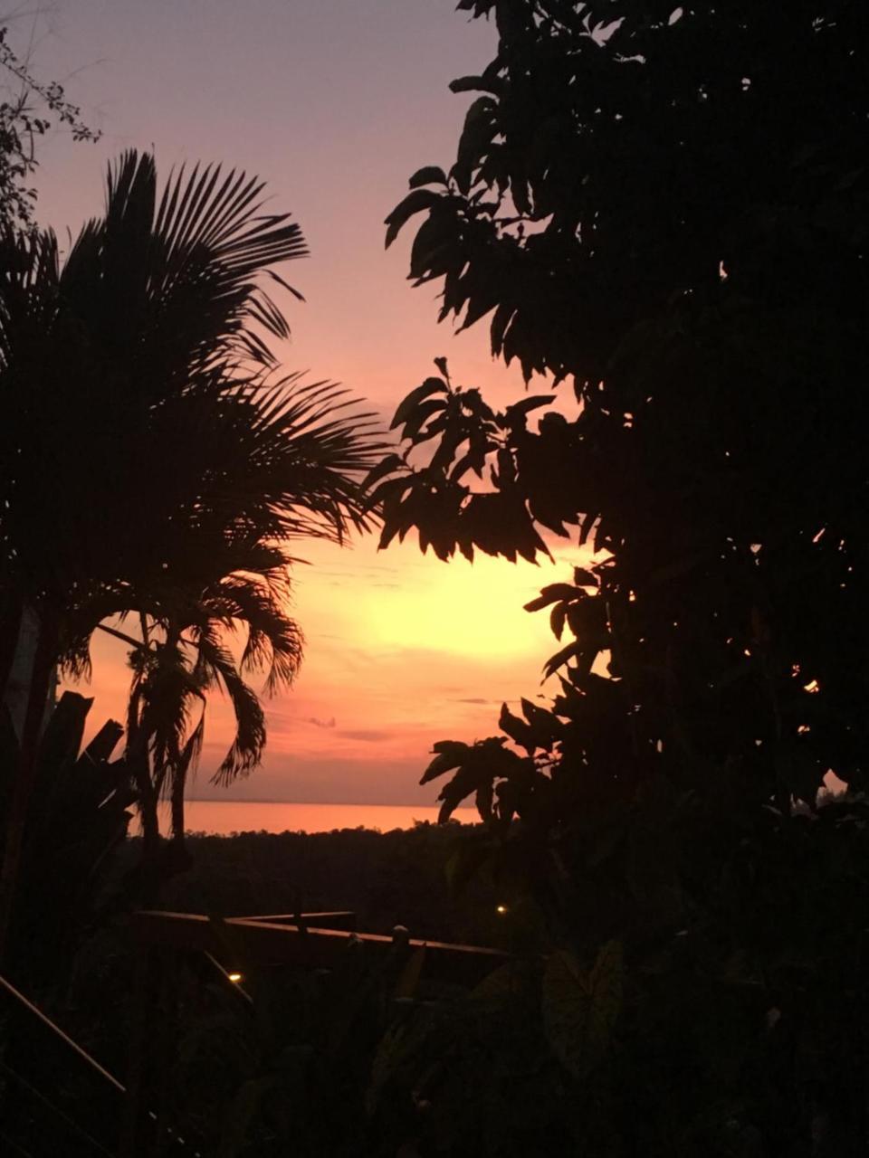 Nanga Damai Homestay Santubong Buitenkant foto